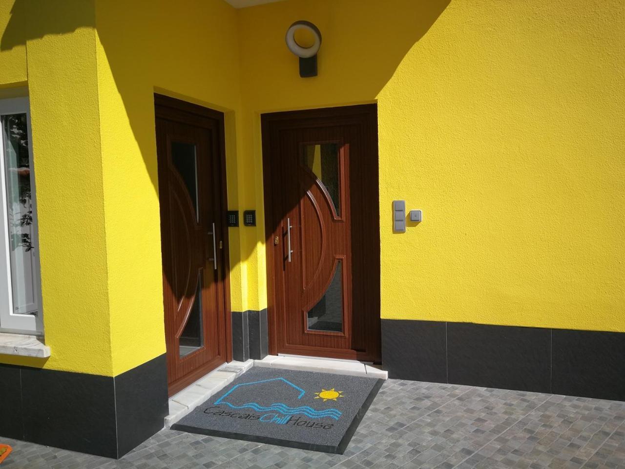 Cascaischillhouse Βίλα Εξωτερικό φωτογραφία